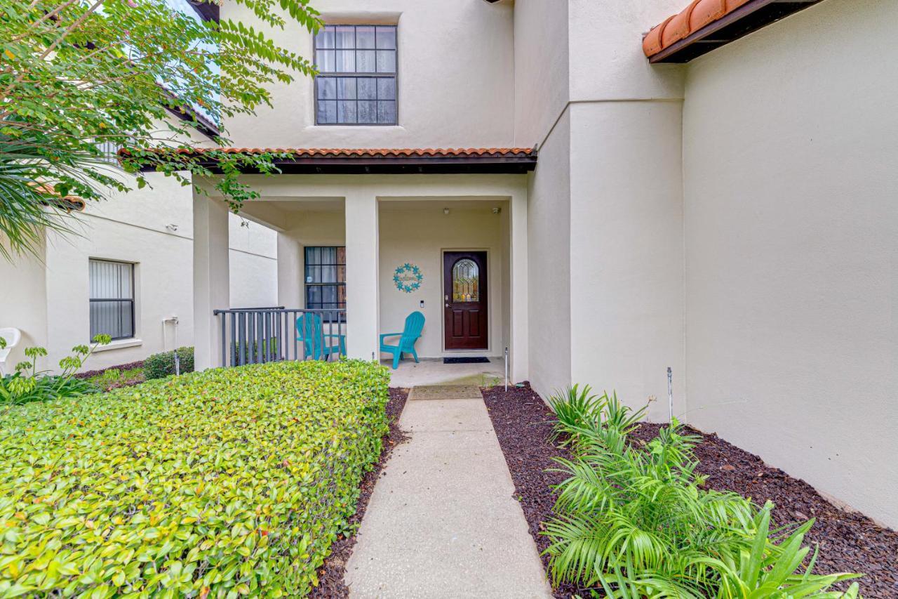 אורלנדו Affordable 4 Bedroom Luxury Villa Near Disney/Private Pool/Arcade/Game Room מראה חיצוני תמונה