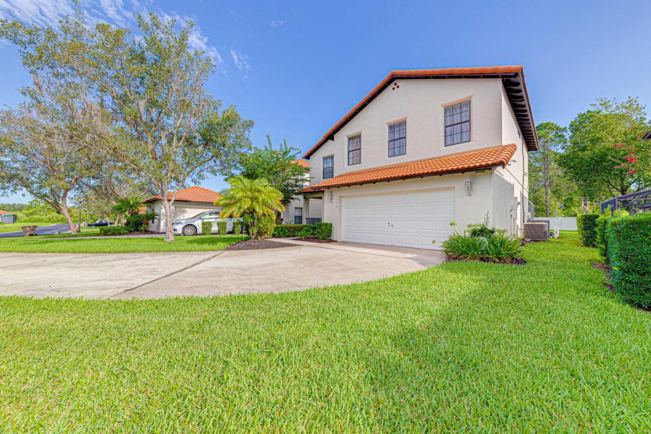 אורלנדו Affordable 4 Bedroom Luxury Villa Near Disney/Private Pool/Arcade/Game Room מראה חיצוני תמונה