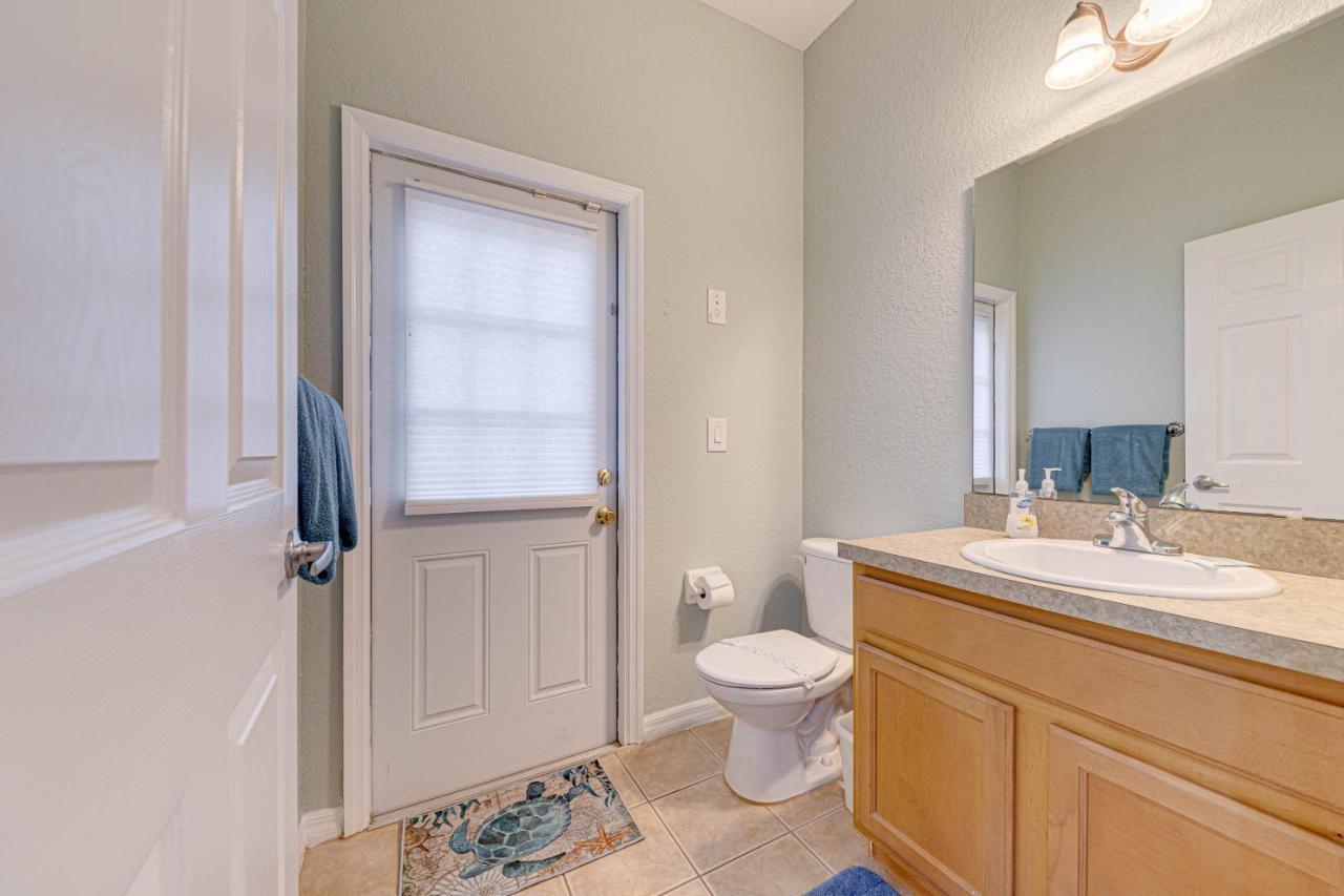 אורלנדו Affordable 4 Bedroom Luxury Villa Near Disney/Private Pool/Arcade/Game Room מראה חיצוני תמונה