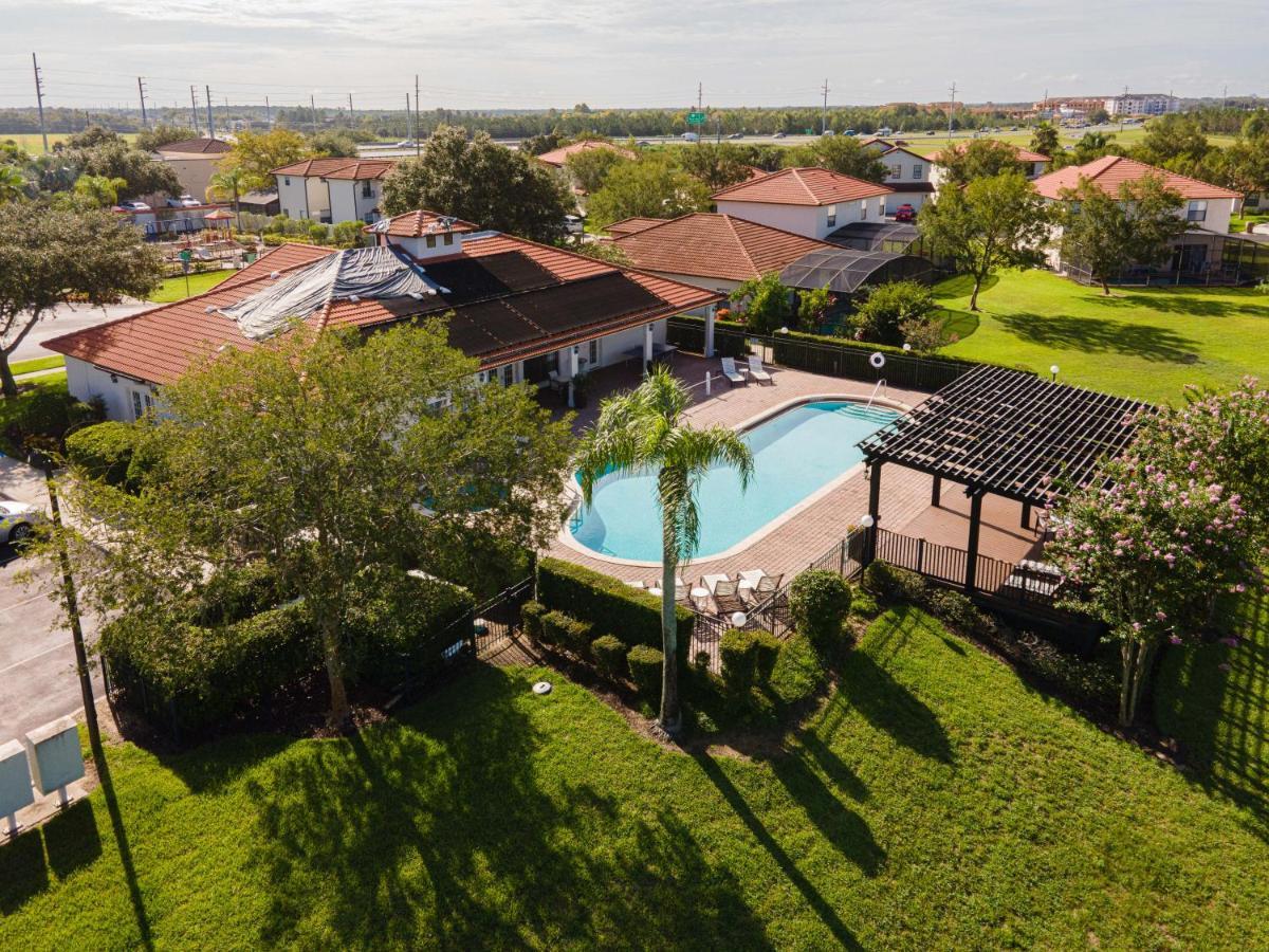 אורלנדו Affordable 4 Bedroom Luxury Villa Near Disney/Private Pool/Arcade/Game Room מראה חיצוני תמונה