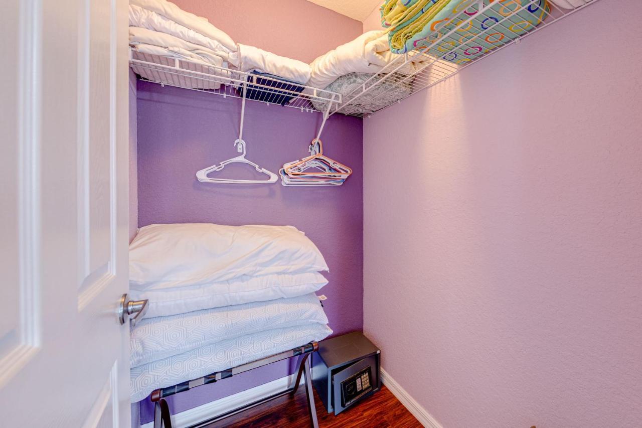 אורלנדו Affordable 4 Bedroom Luxury Villa Near Disney/Private Pool/Arcade/Game Room מראה חיצוני תמונה