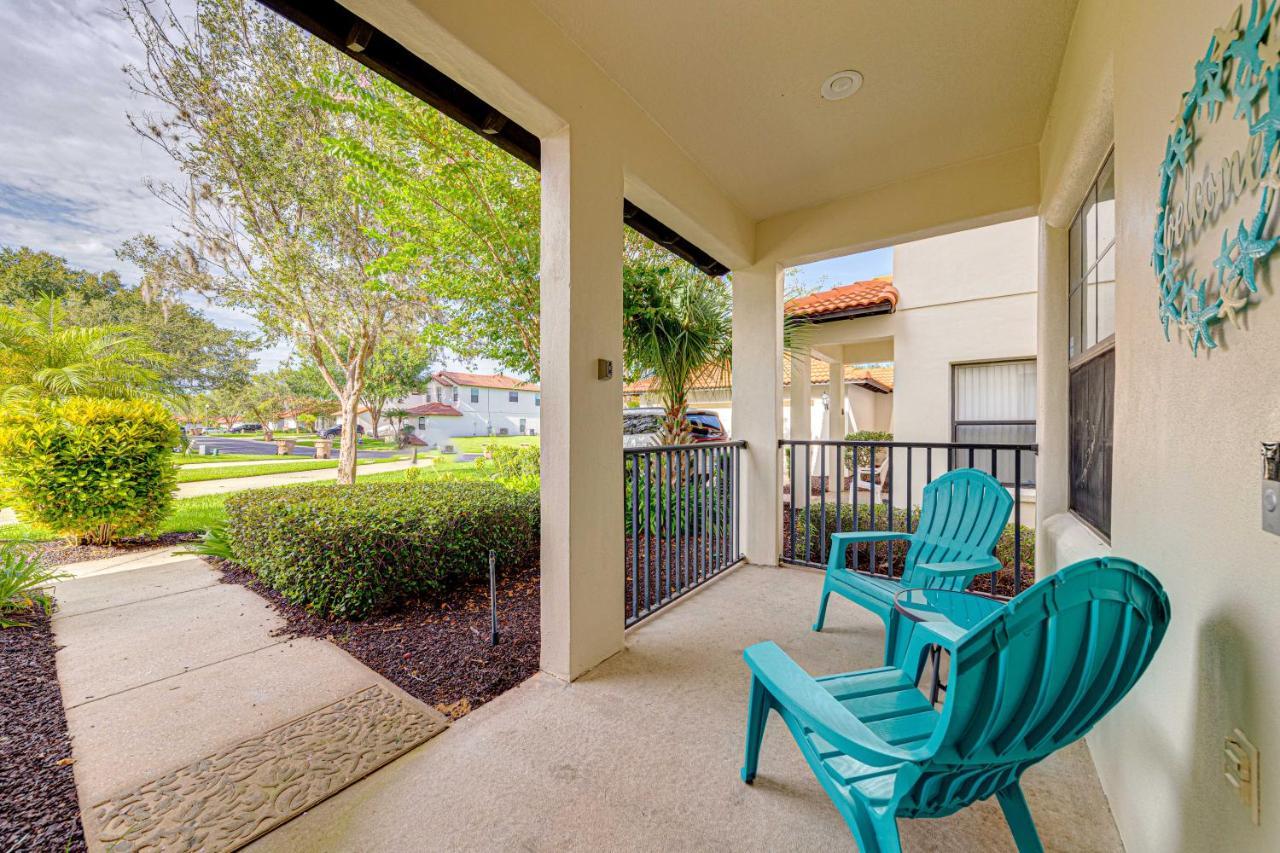 אורלנדו Affordable 4 Bedroom Luxury Villa Near Disney/Private Pool/Arcade/Game Room מראה חיצוני תמונה