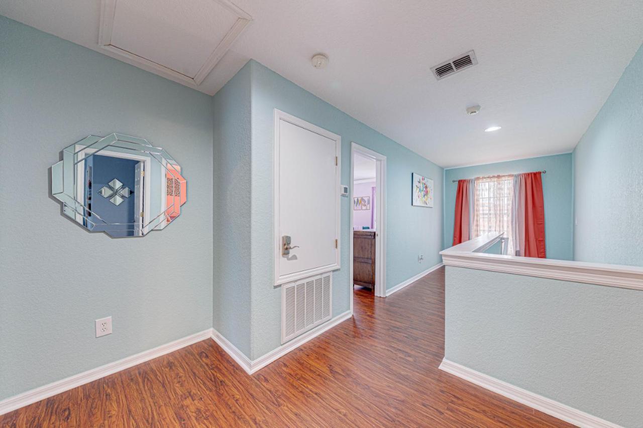 אורלנדו Affordable 4 Bedroom Luxury Villa Near Disney/Private Pool/Arcade/Game Room מראה חיצוני תמונה