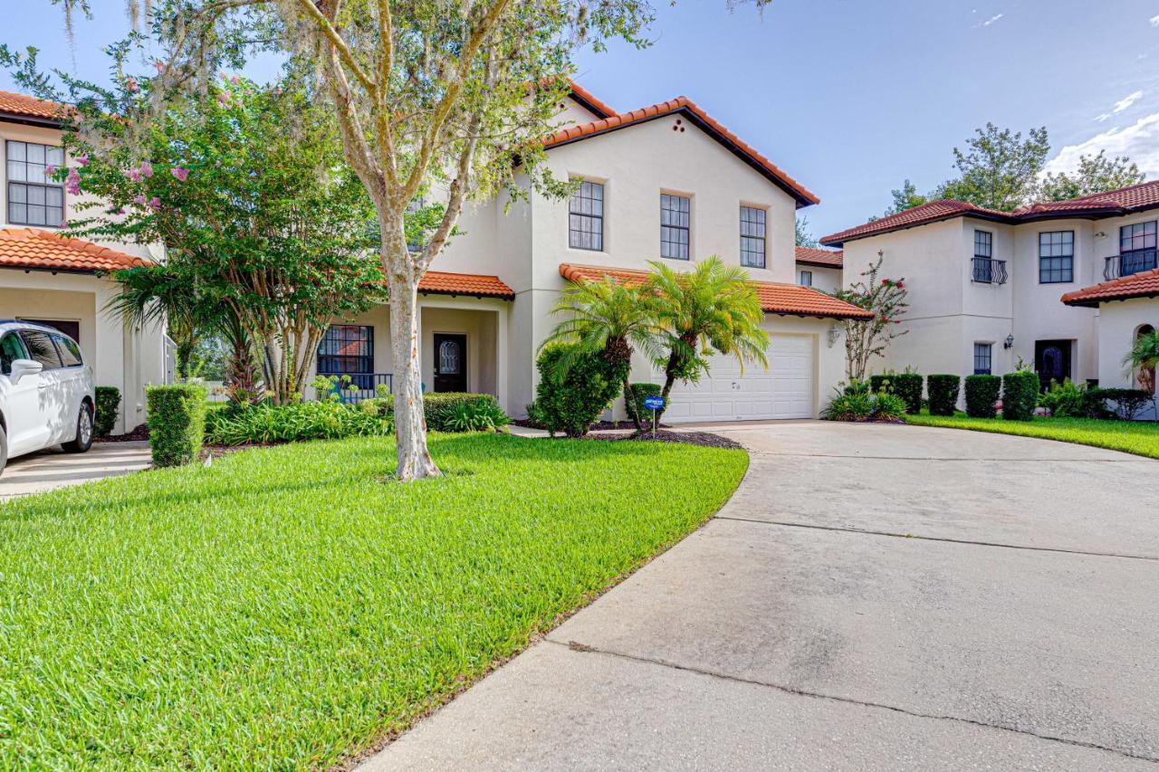 אורלנדו Affordable 4 Bedroom Luxury Villa Near Disney/Private Pool/Arcade/Game Room מראה חיצוני תמונה